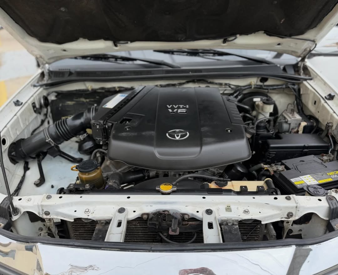 Privado: Toyota Kavak 2016