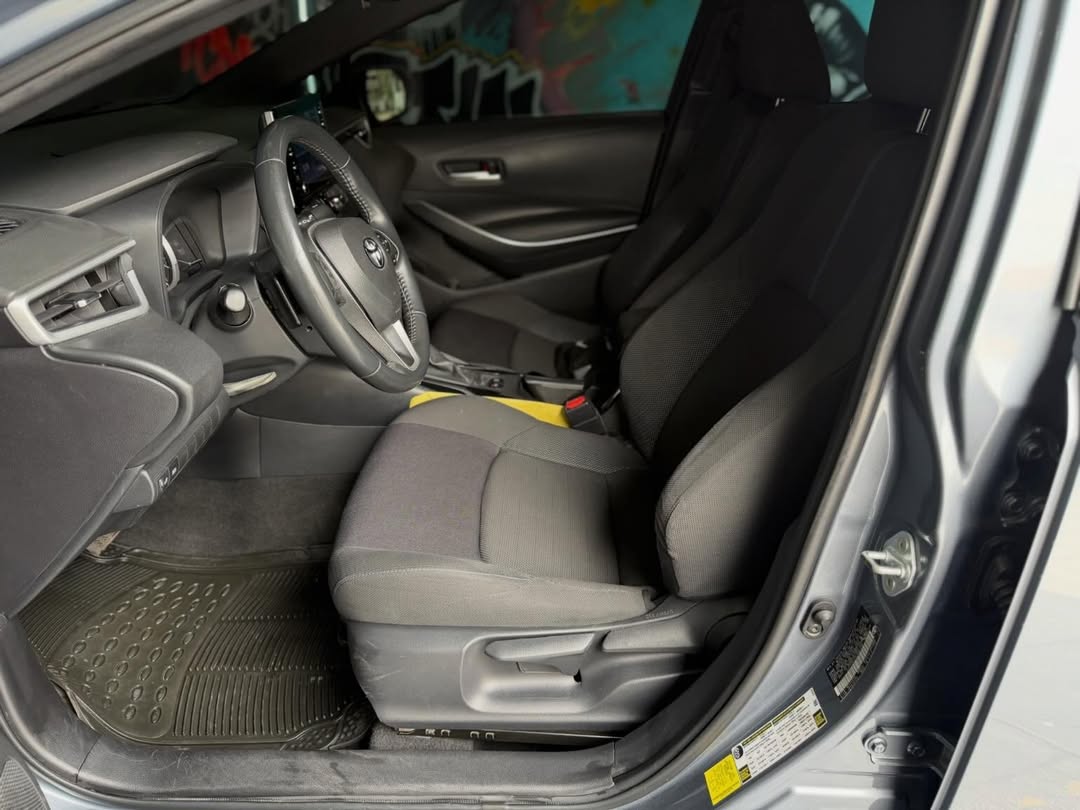 Privado: Toyota Corolla Se 2020
