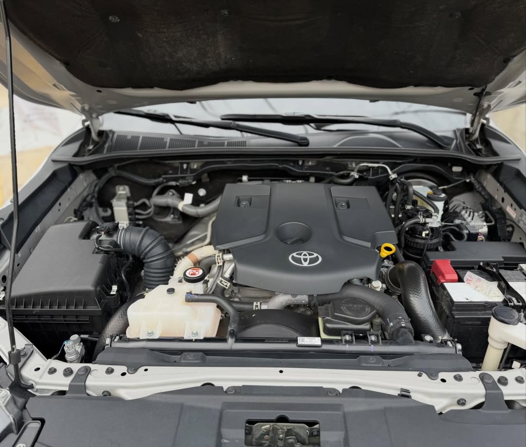 Toyota Hilux 2025