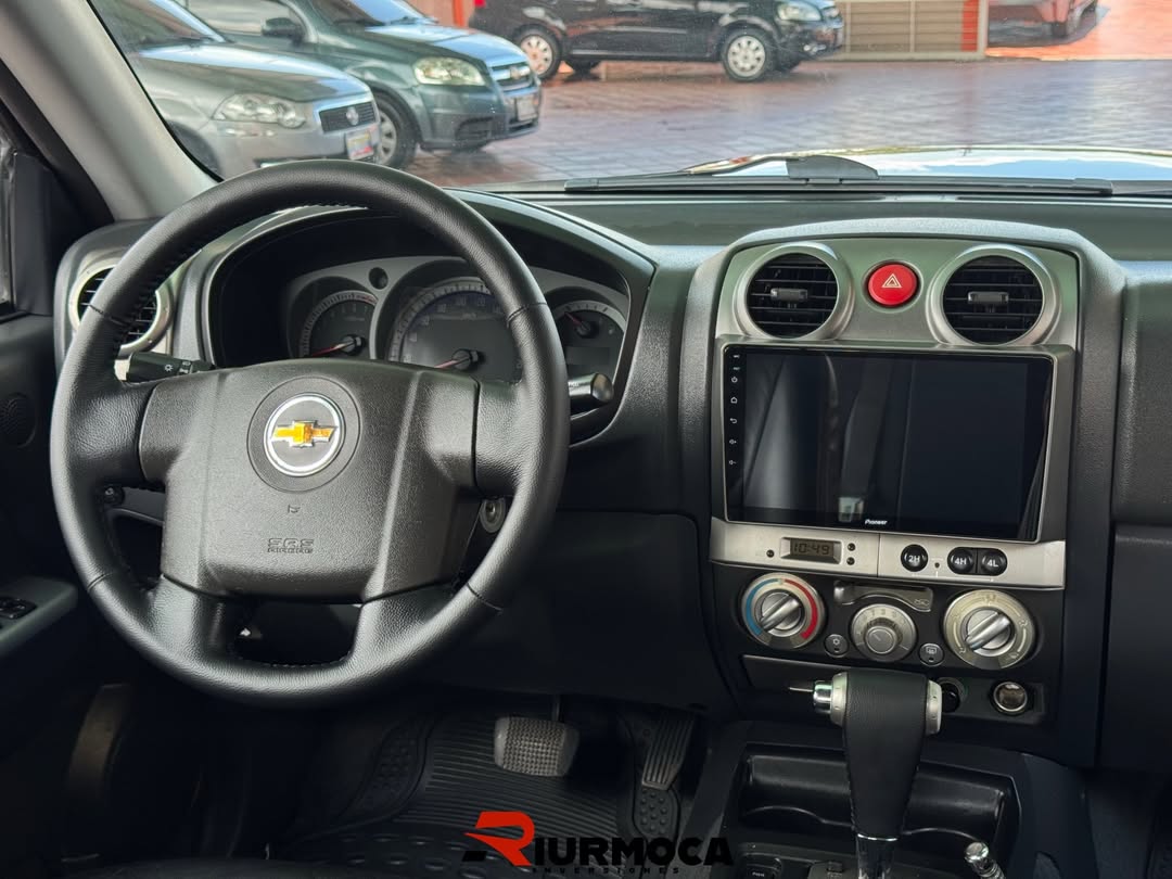 Chevrolet D-Max 2013