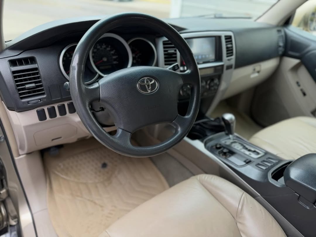 Toyota Runner Sr5 2006