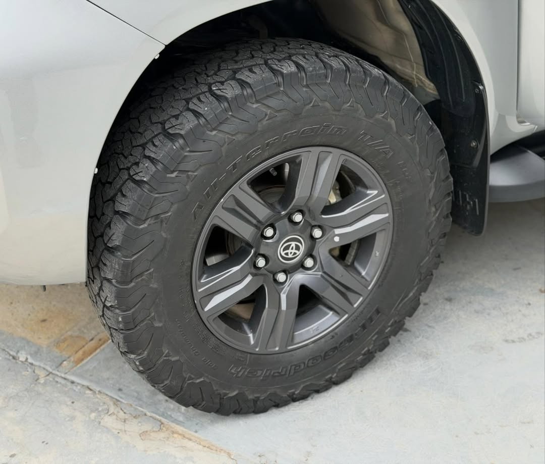 Toyota Hilux 2025