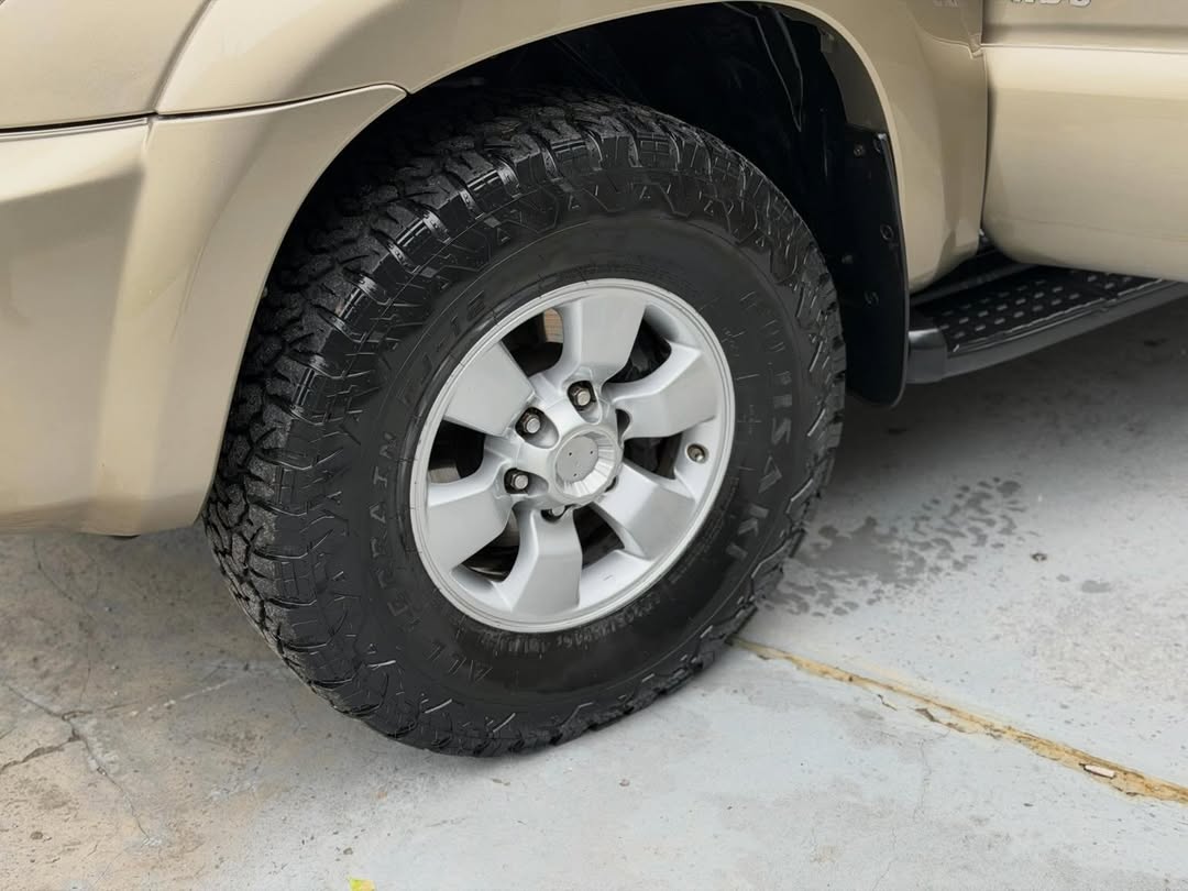 Toyota Runner Sr5 2006