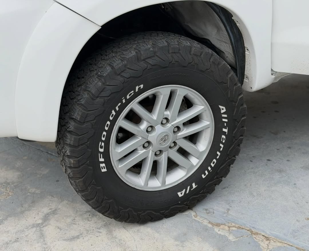 Privado: Toyota Kavak 2016