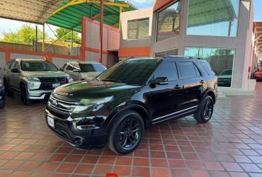 Ford Explorer 2013