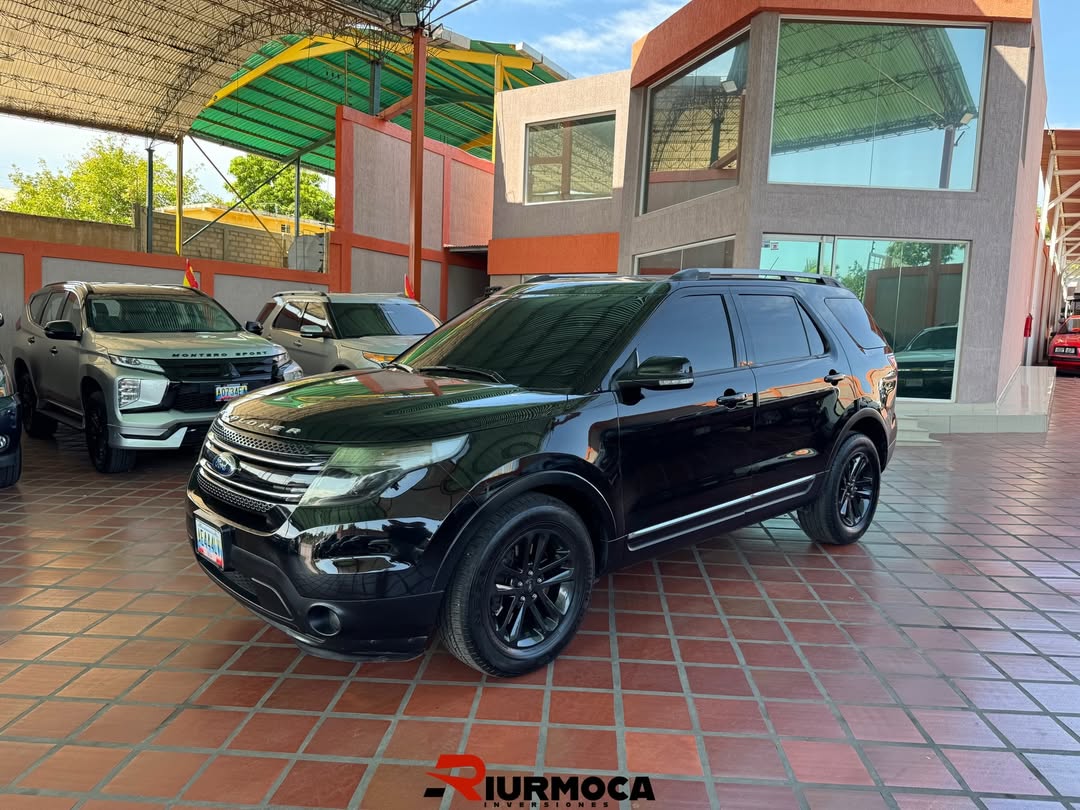 Ford Explorer 2013