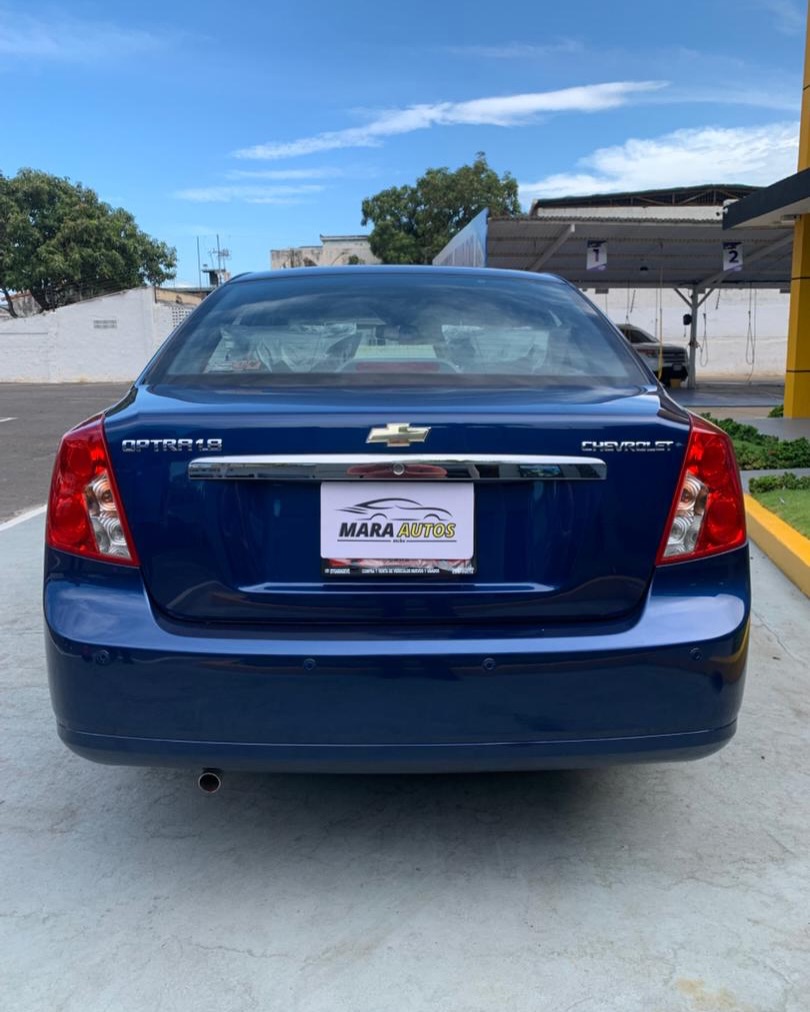 Chevrolet Optra Advance 2009