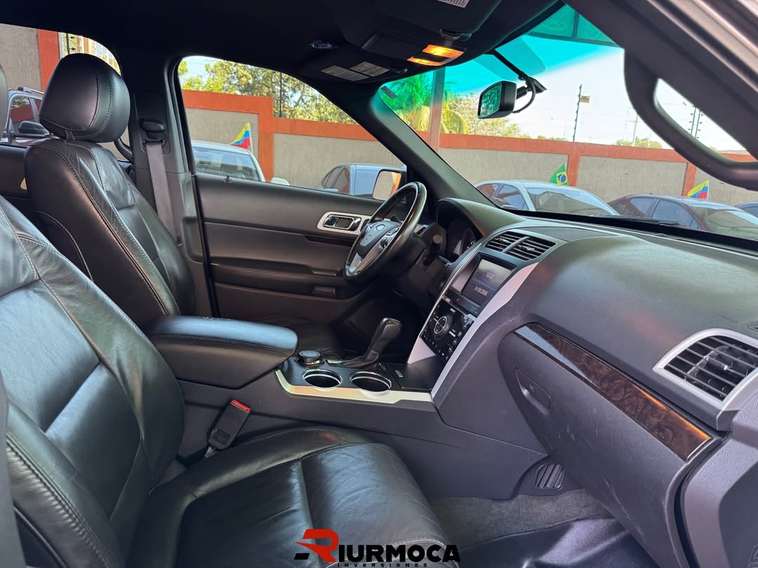 Ford Explorer 2013
