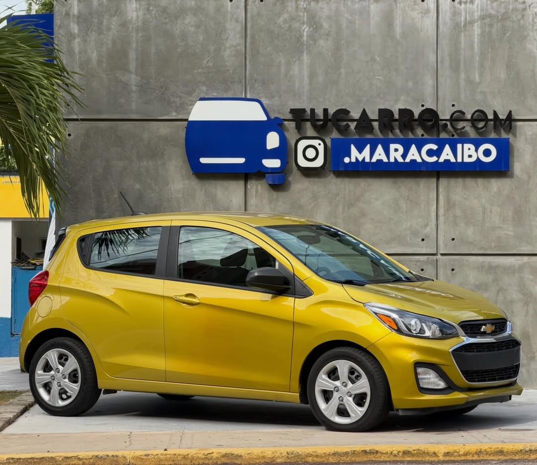 Chevrolet Spark 2022