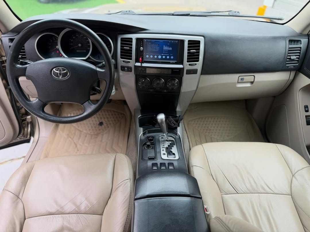 Toyota Runner Sr5 2006