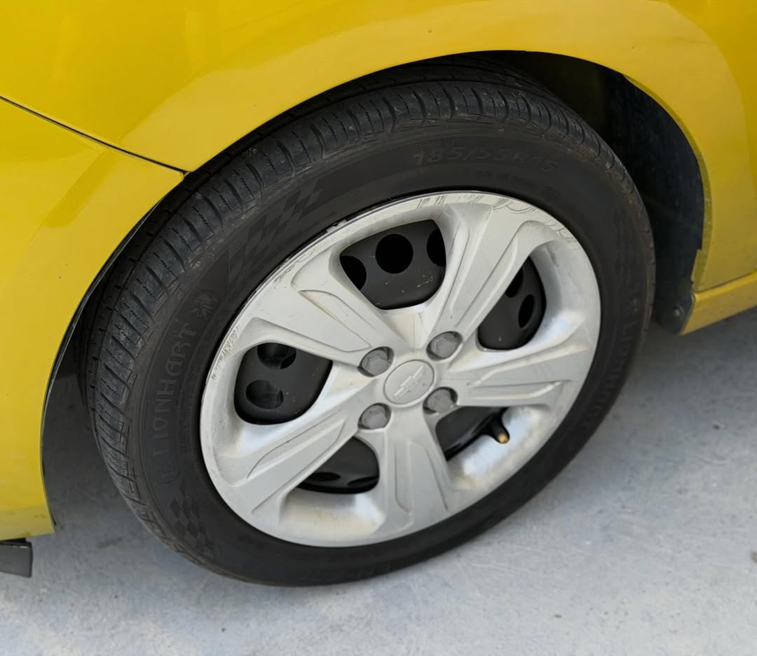 Chevrolet Spark 2022