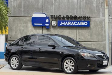 Mazda 3 2008