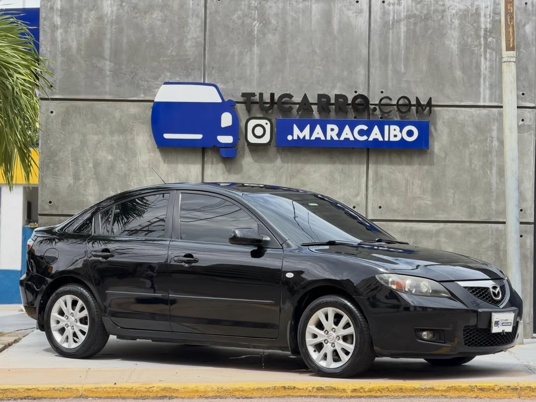 Mazda 3 2008