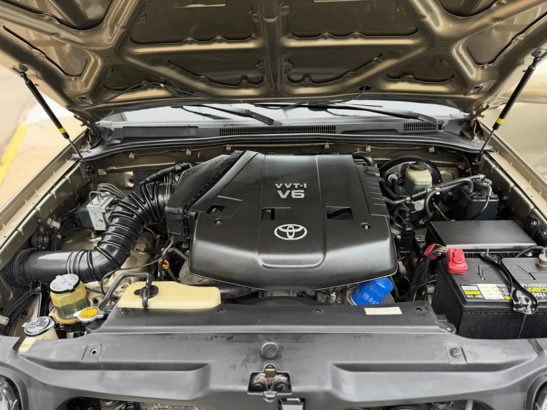 Toyota Runner Sr5 2006