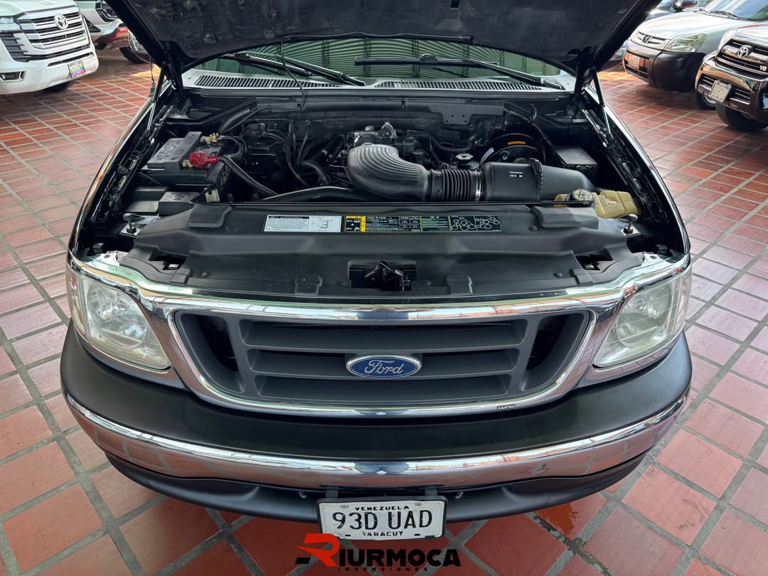 Ford Fortaleza 2008