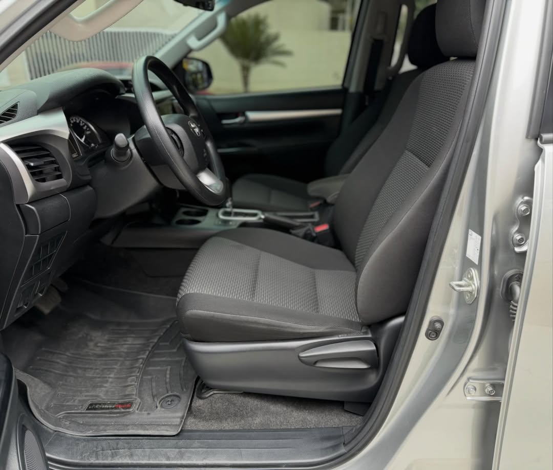 Toyota Hilux 2025