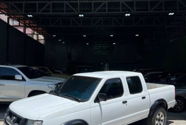Nissan Frontier 1999