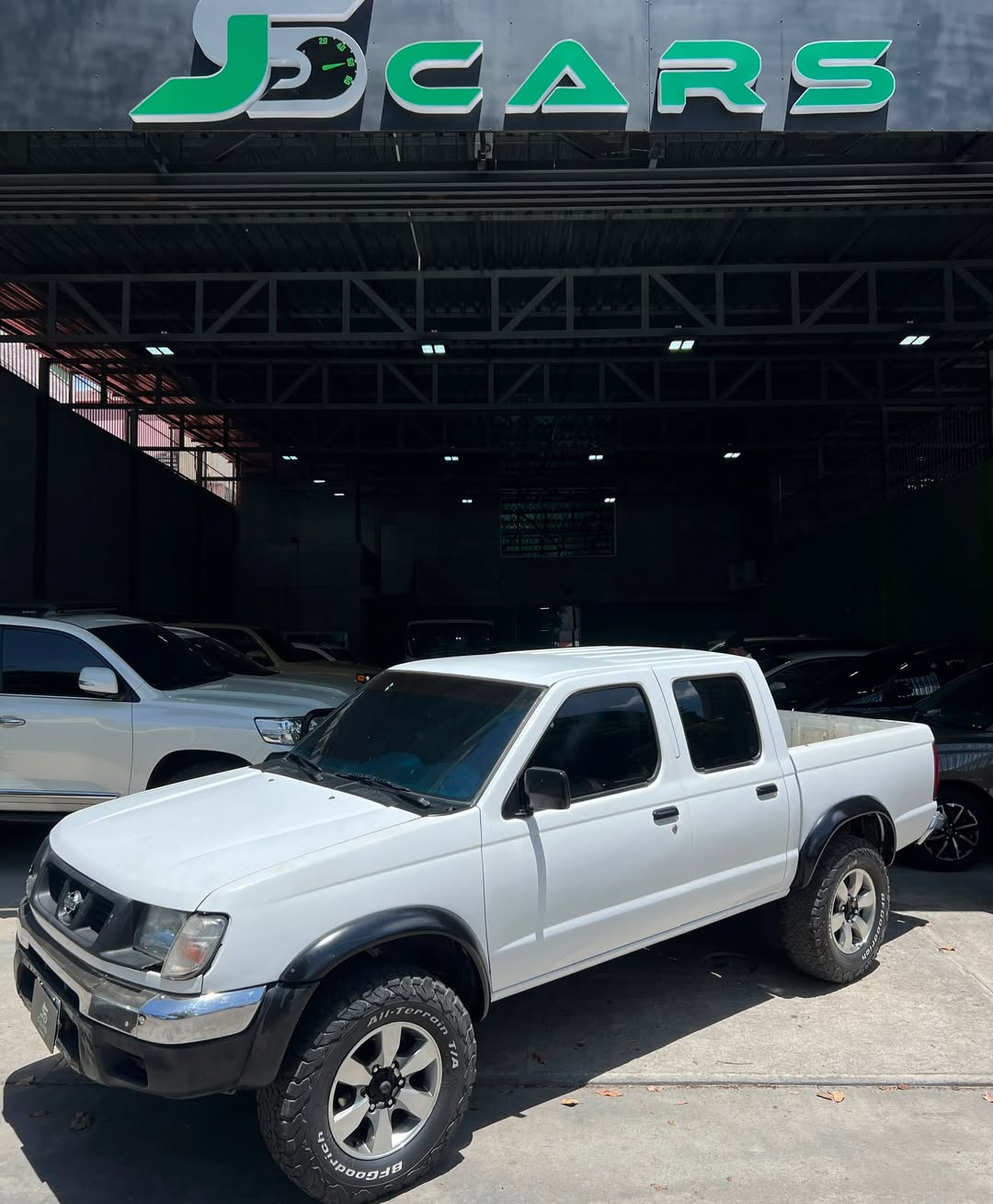 Nissan Frontier 1999