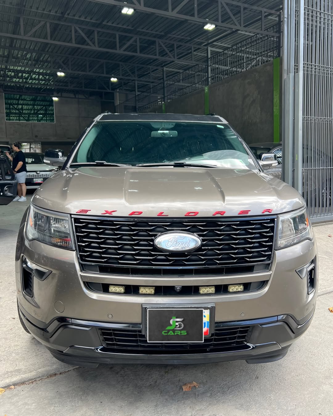 Ford Explorer 2019