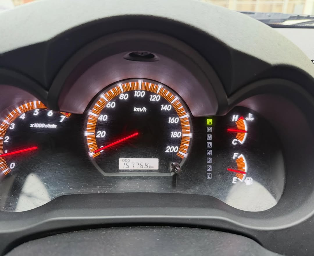 Privado: Toyota Kavak 2016