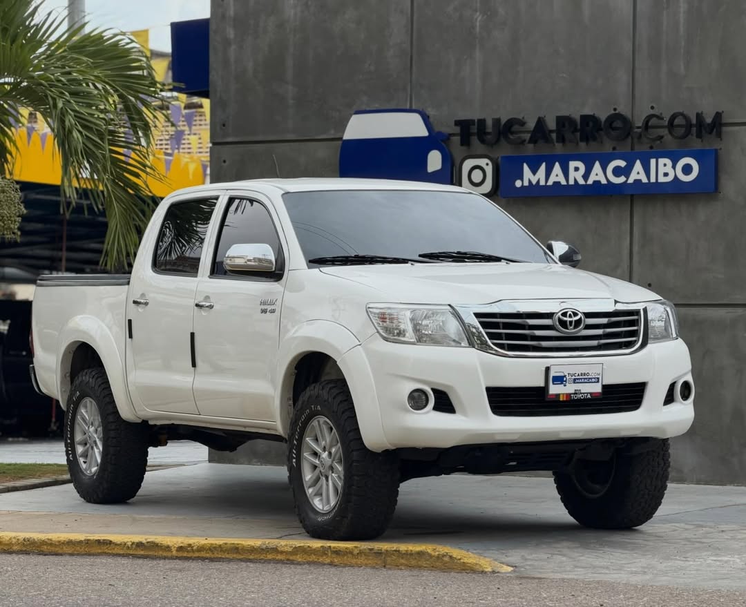 Privado: Toyota Kavak 2016