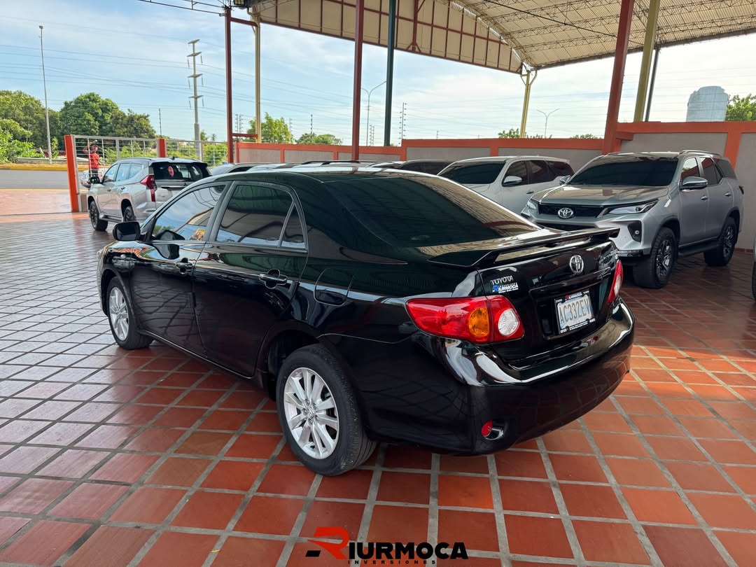 Toyota Corolla 2010