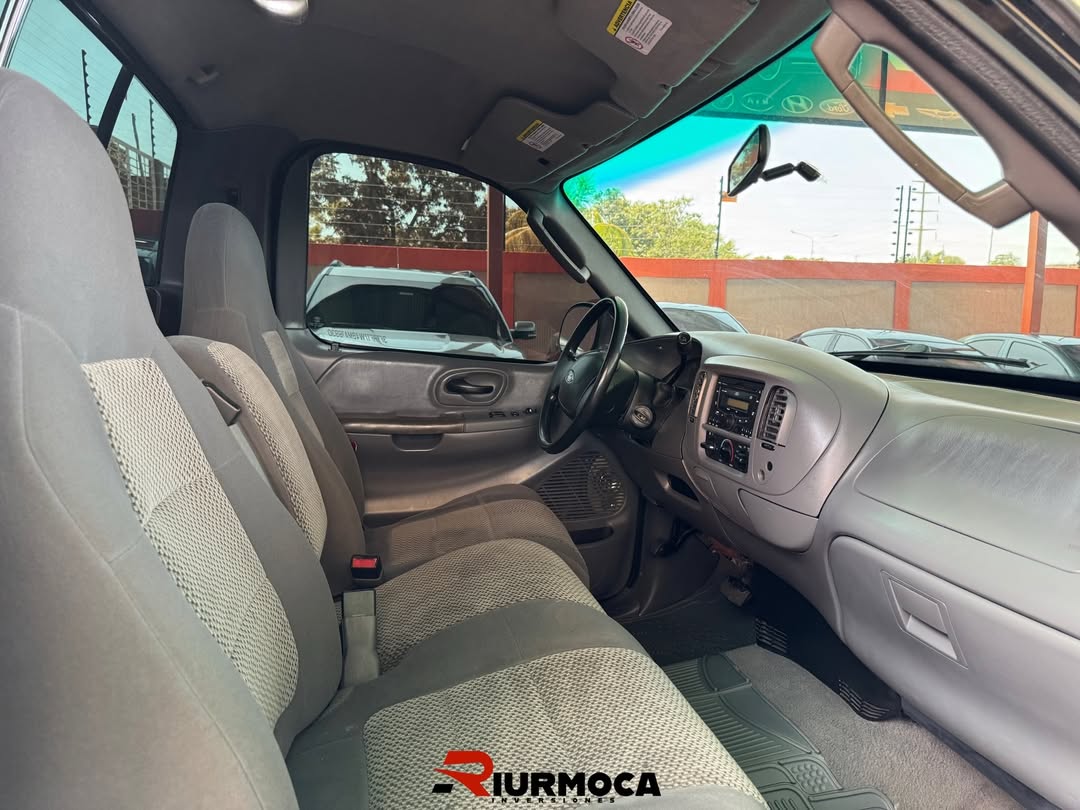 Ford Fortaleza 2008