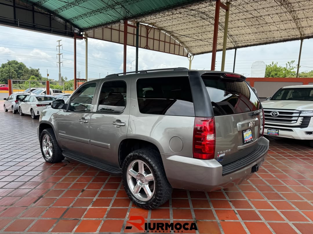 Chevrolet Tahoe 2008