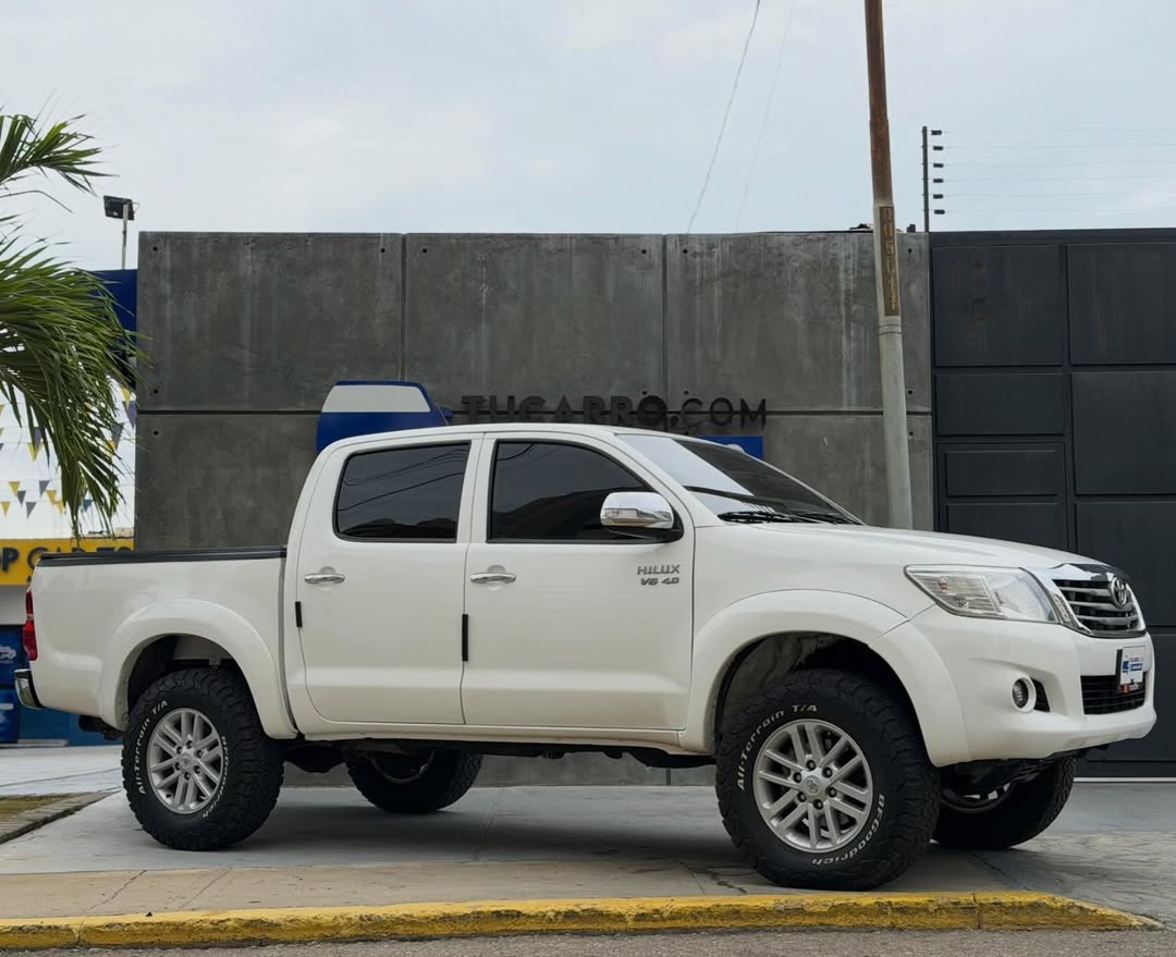 Privado: Toyota Kavak 2016