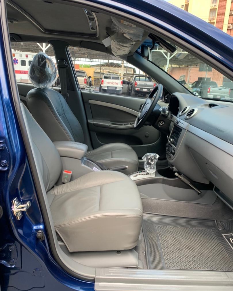 Chevrolet Optra Advance 2009