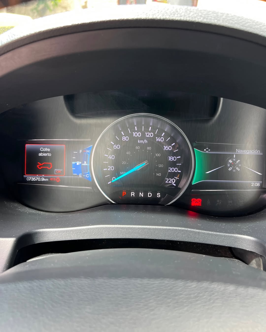 Ford Explorer 2019