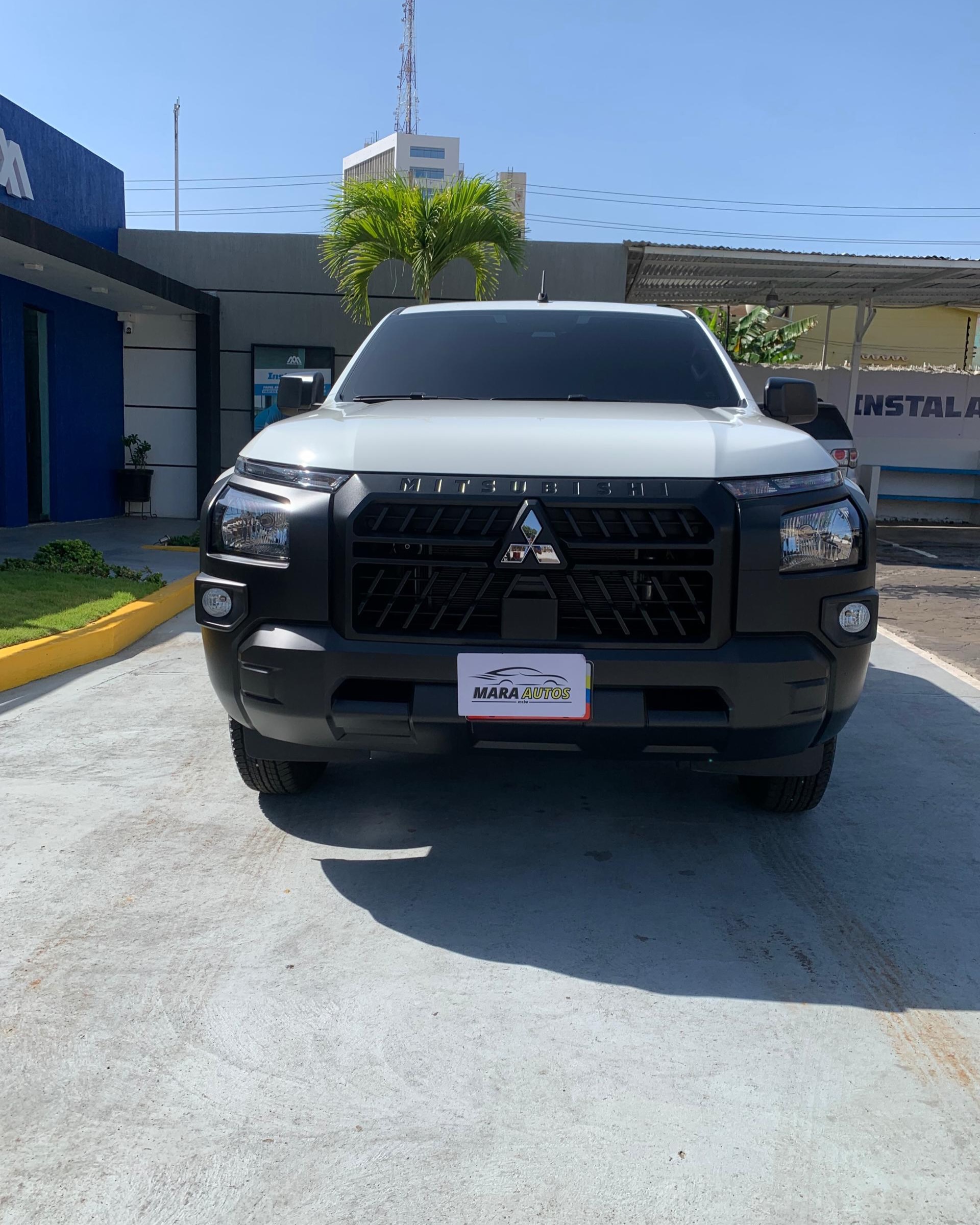 Mitsubishi L200 2026 Dueño 1-1