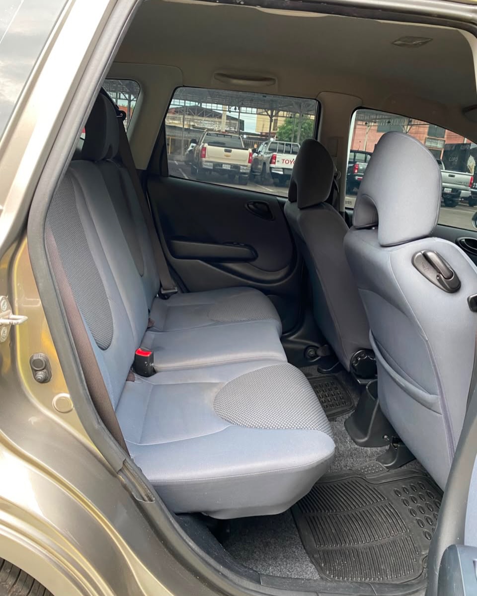 Honda Fit 2008