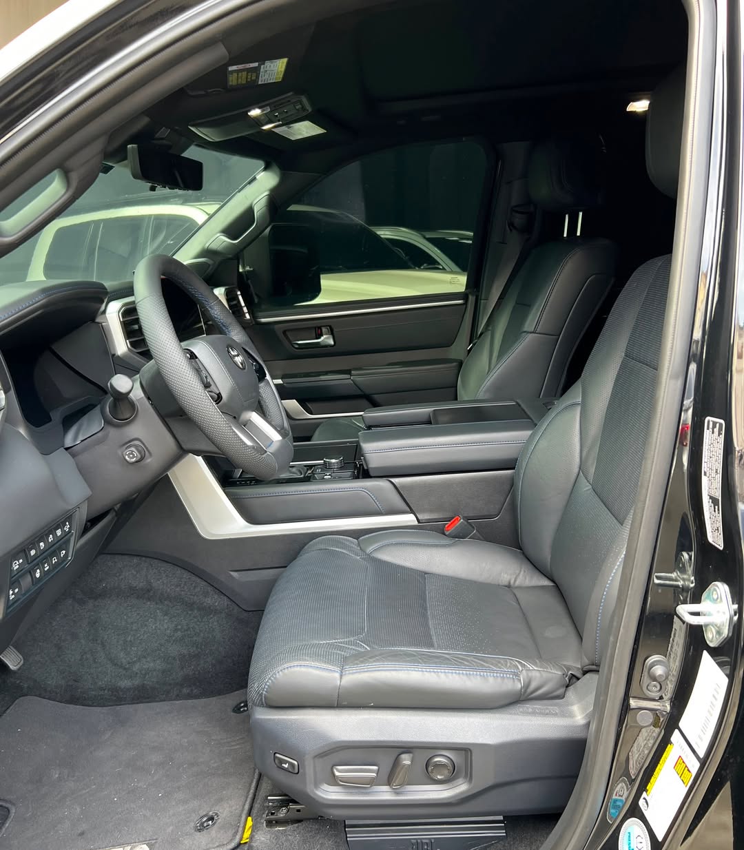 Toyota Sequoia TRD 2025