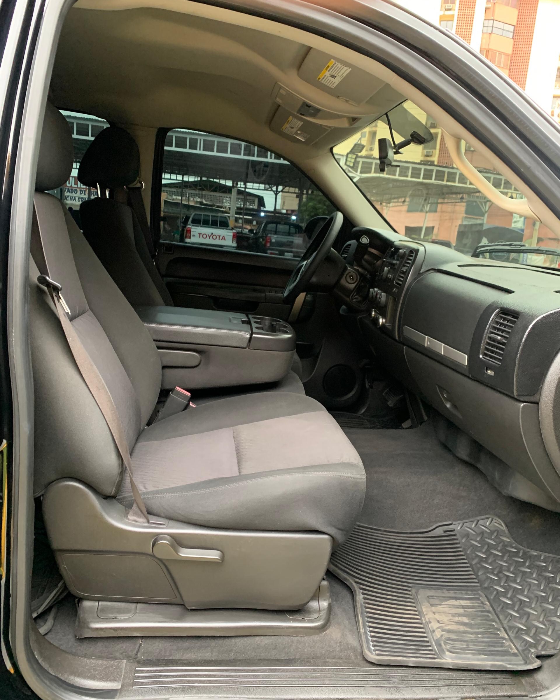 Chevrolet Silverado Lt 2012