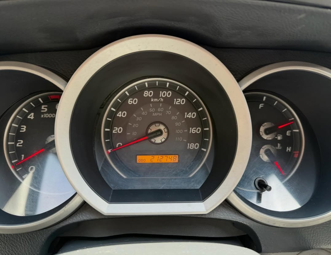 Toyota Runner Limited 2007