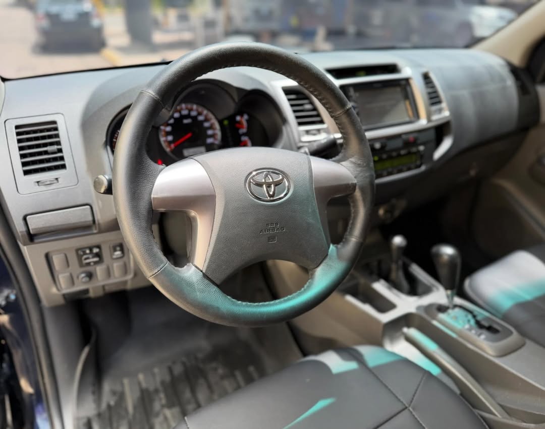 Toyota Kavak 2015