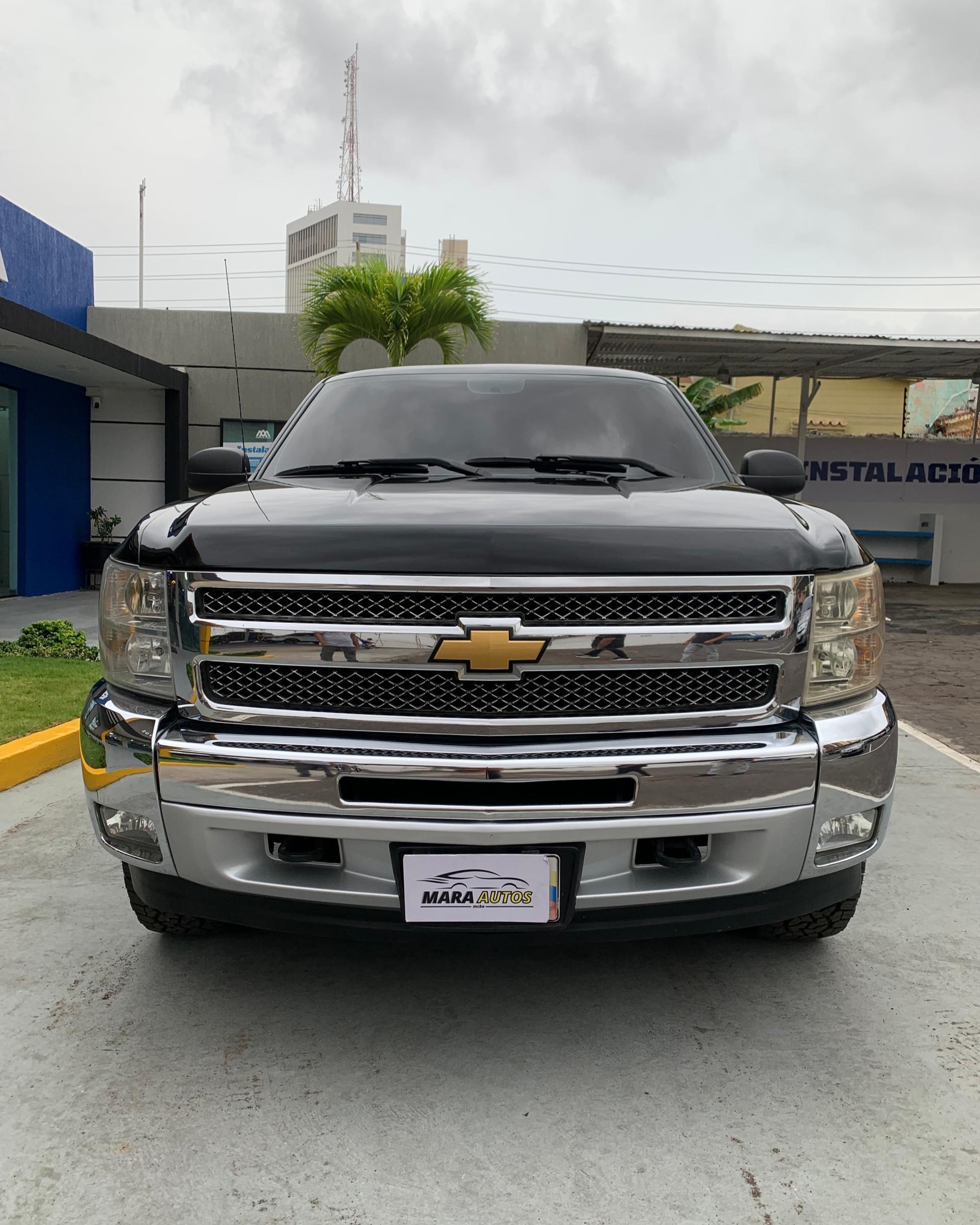 Chevrolet Silverado Lt 2012