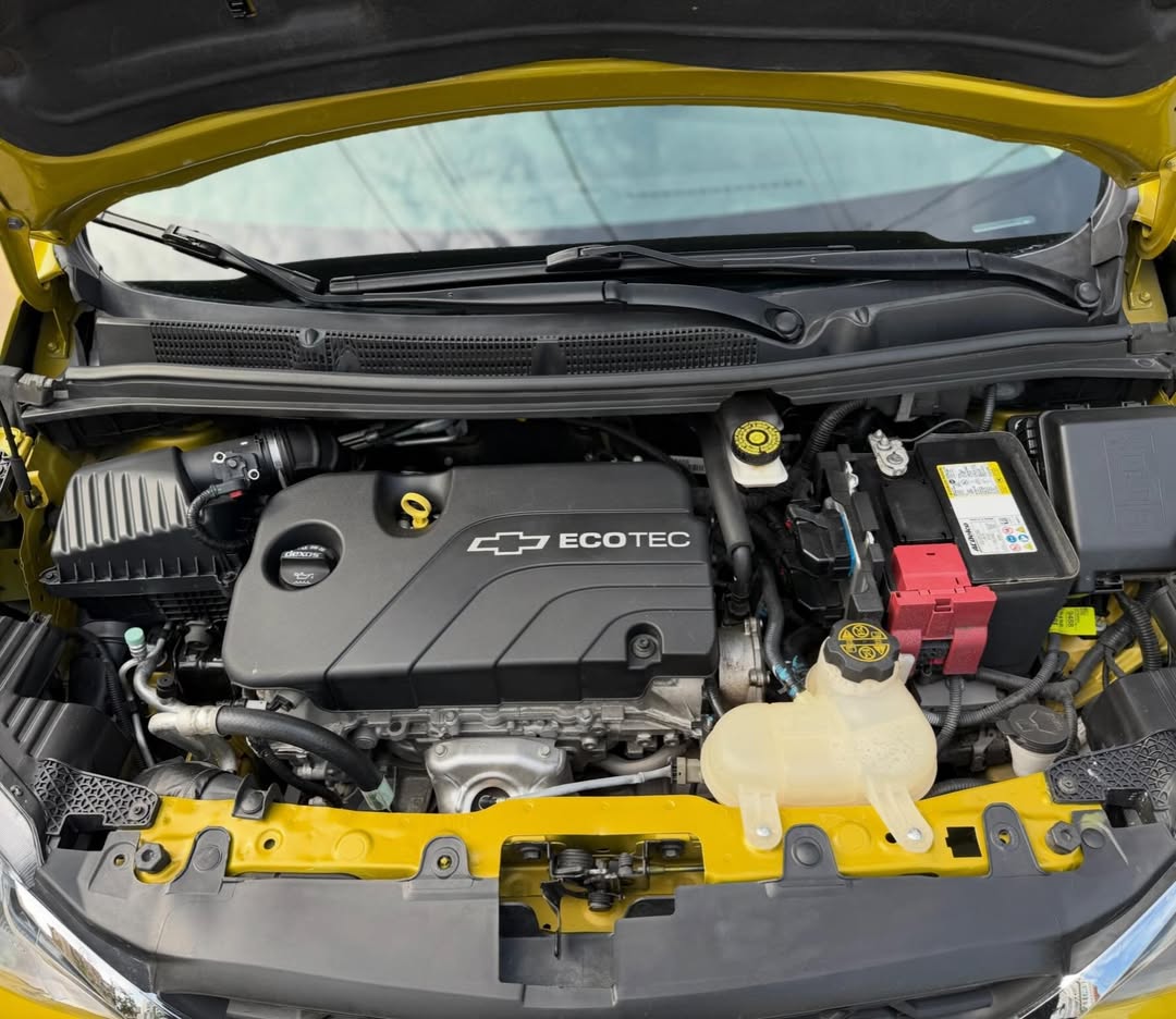 Chevrolet Spark 2022