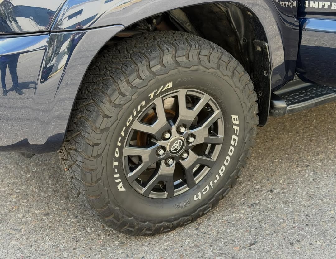 Toyota Runner Limited 2007