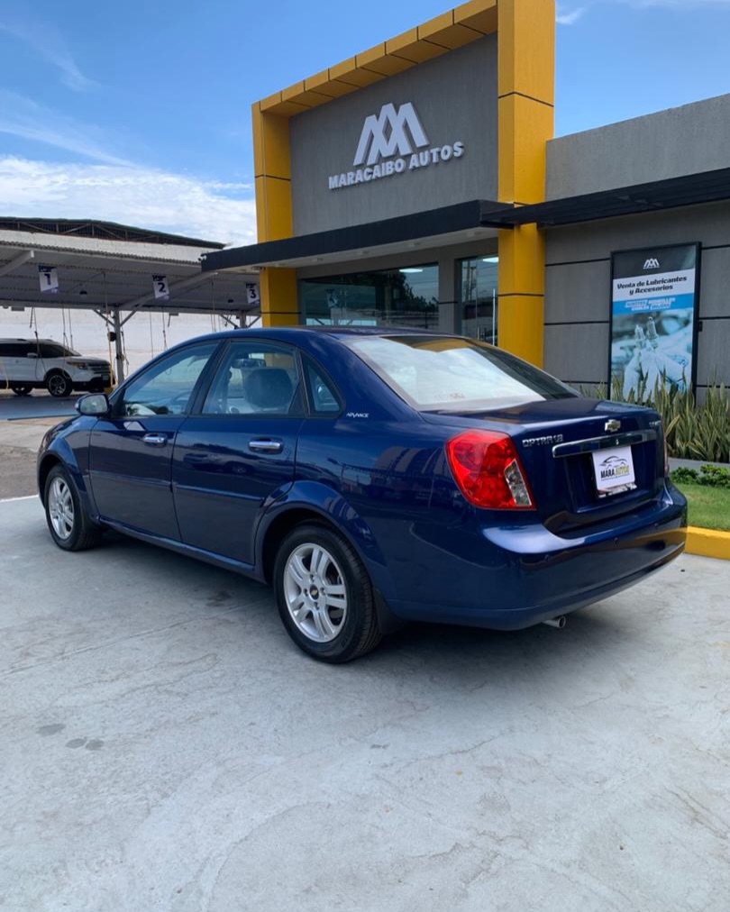 Chevrolet Optra Advance 2009