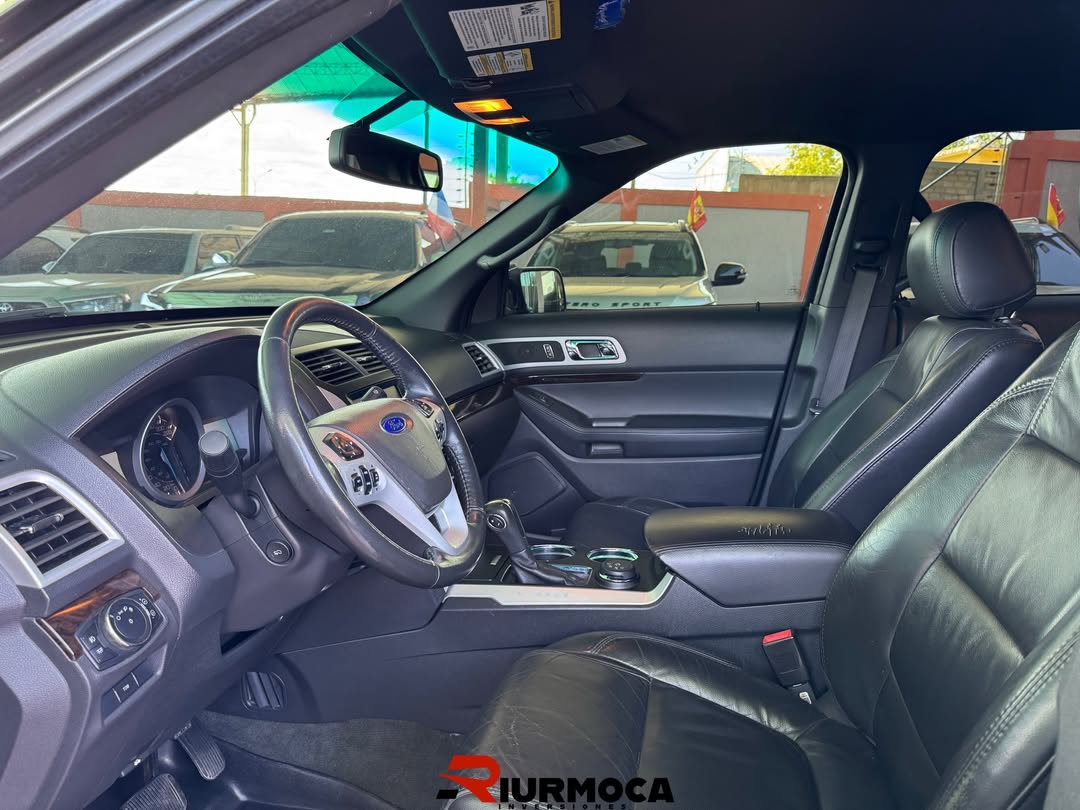 Ford Explorer 2013