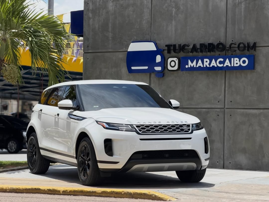 Land Rover 2022
