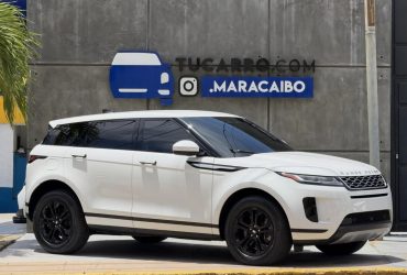 Land Rover 2022