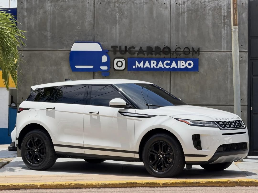 Land Rover 2022
