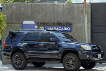 Toyota Runner Limited 2007