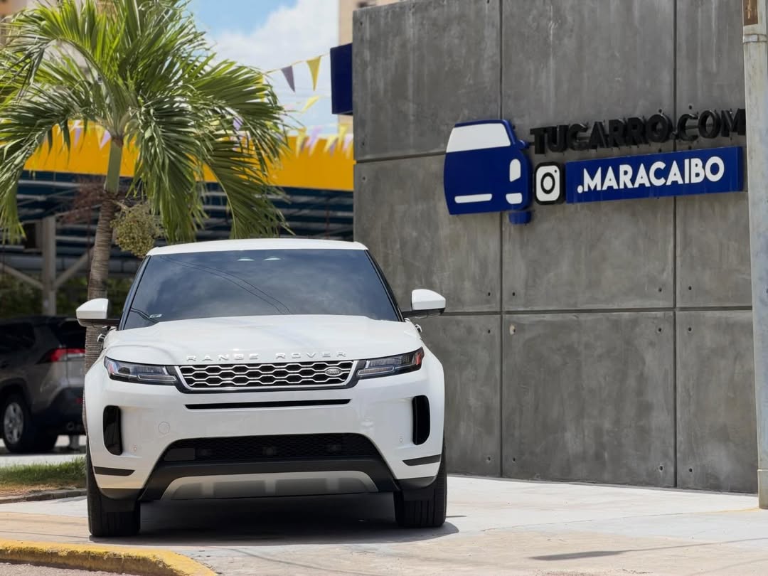 Land Rover 2022