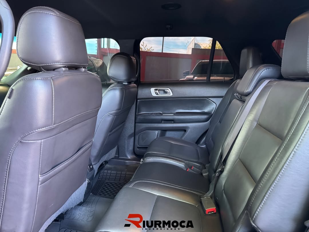 Ford Explorer 2015
