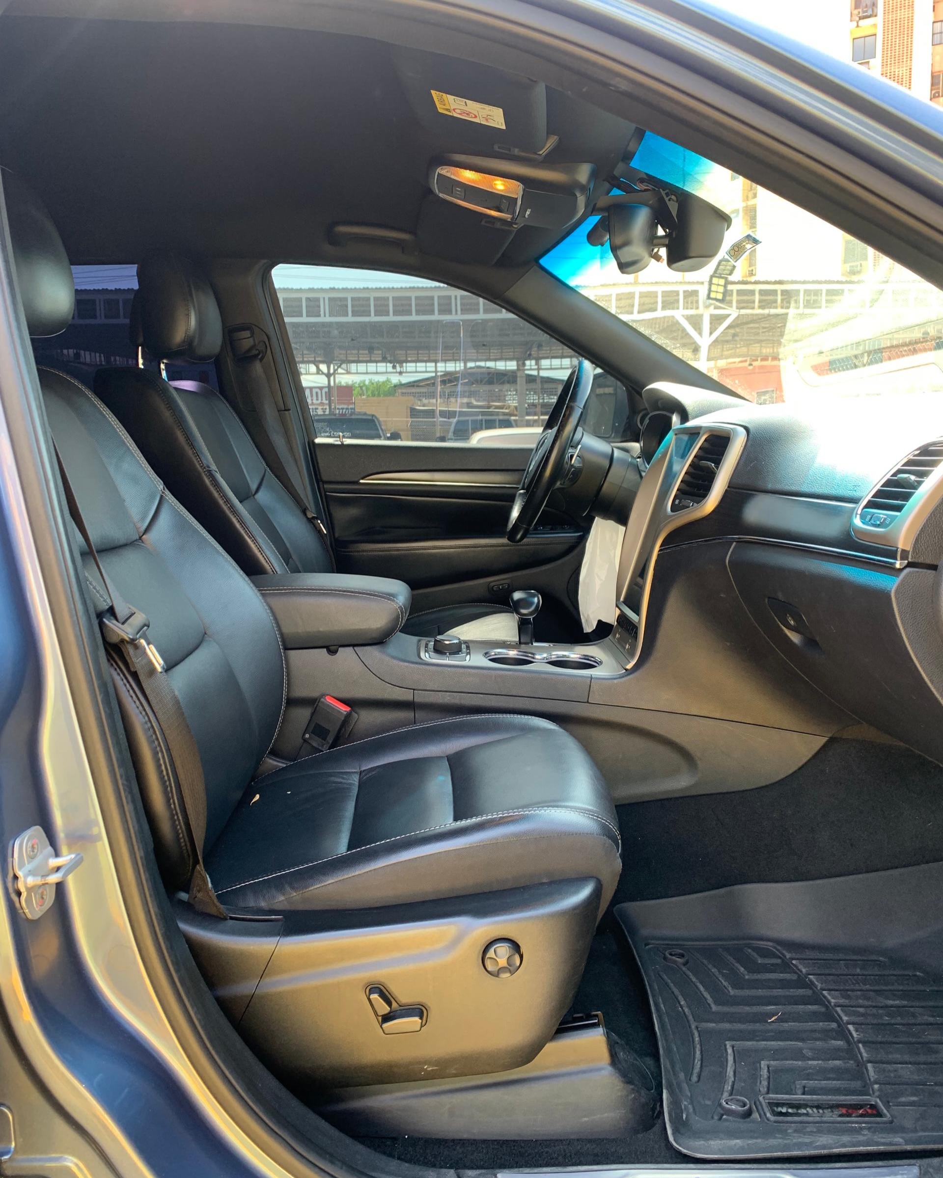Jeep Grand Cherokee Limited 4g+ 2013