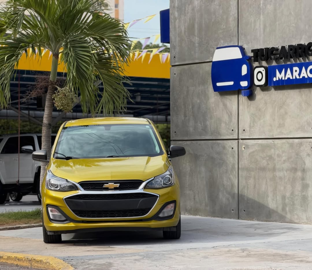 Chevrolet Spark 2022